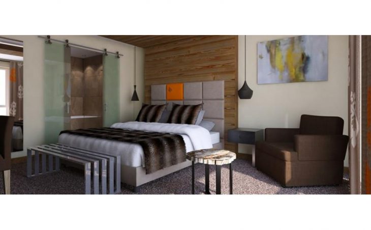 Hotel Taj-i Mah in Les Arcs , France image 4 